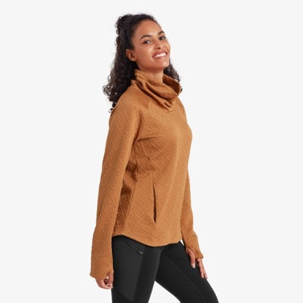 Sherpa Adventure Gear Nyano Pullover - Women's 4