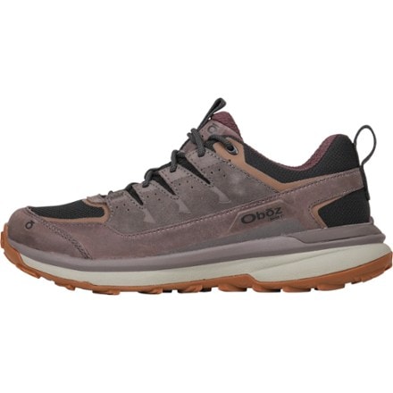 Oboz Hyalite Low B-Dry Hiking Shoes - Men's 1