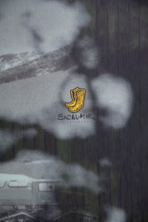 K2 Excavator Snowboard - 2023/2024 6