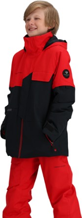 Obermeyer Axel Insulated Jacket - Boys' 6