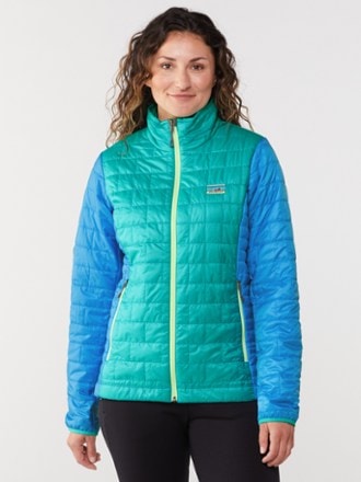 Patagonia Nano Puff Insulated Jacket - Women's 1