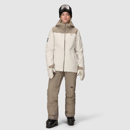 Outdoor Research Snowcrew Snow Pants - Women's 3