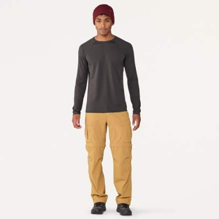 Patagonia Capilene Midweight Crew Base Layer Top - Men's 3