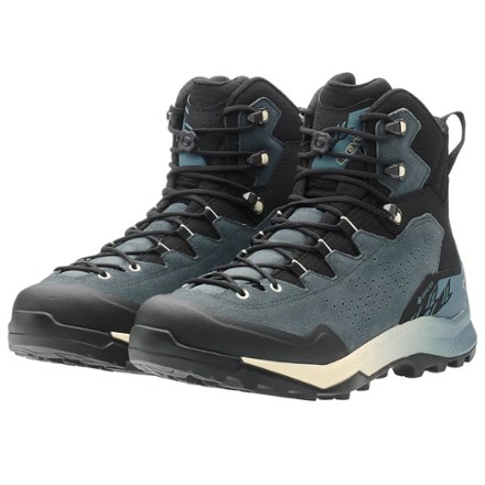 Lowa Lowa Explorer GTX Mid Hiking Boots - Men's 3