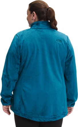 The North Face Osito Jacket - Women's TNF Black, XXL