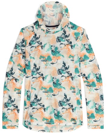 Outdoor Research Echo Printed Hoodie - Women's 0