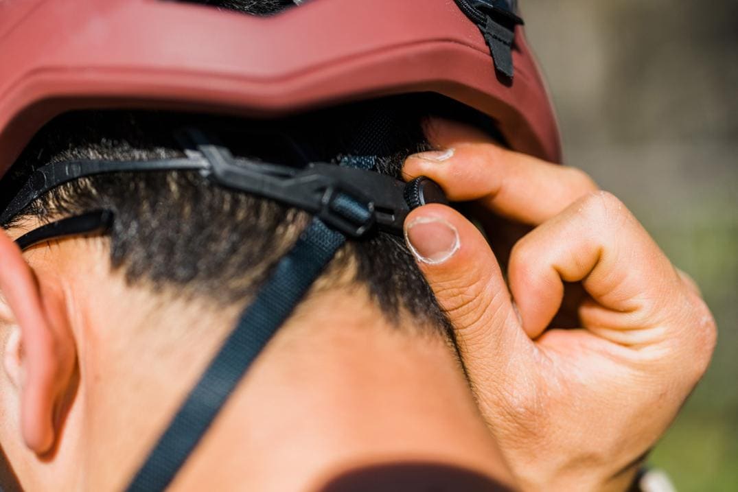 Location Image for Crag Sender Helmet