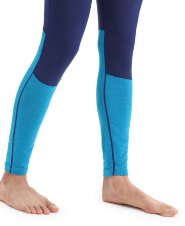 Icebreaker 125 ZoneKnit Merino Thermal Leggings - Men's 5