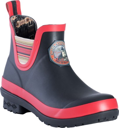 pendleton national park chelsea rain boots