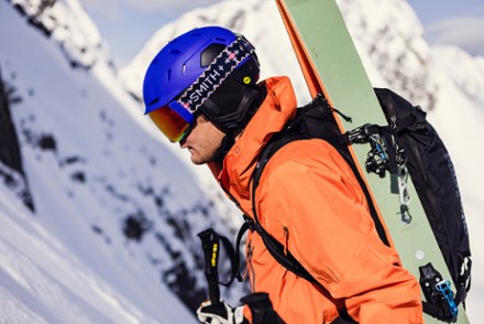 Smith 4D MAG ChromaPop Snow Goggles with gogglesoc 10