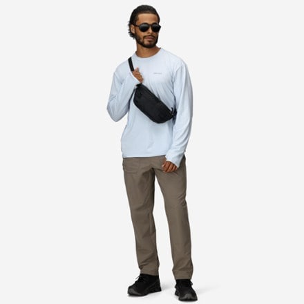 Marmot AirExchange UPF 50 Crew Shirt - Men's 2