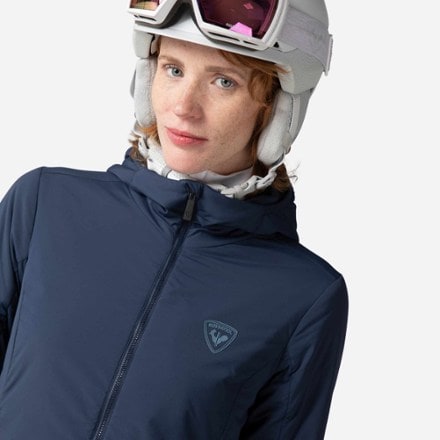 Rossignol Opside Insulated Hoodie Jacket - Women's 5
