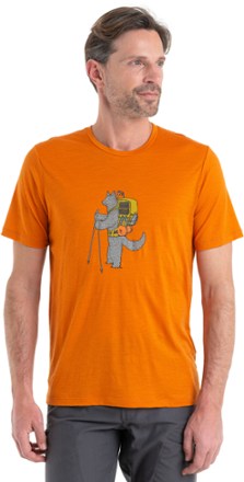 Icebreaker Tech Lite II Tech Head T-Shirt - Men's 1