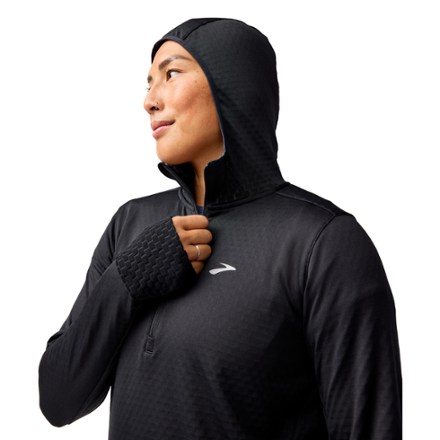 Brooks Notch Thermal Hoodie 3.0 - Women's 3