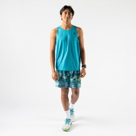 rabbit Ice Perf Tank Top - Men's 2