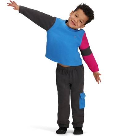 Obermeyer Comfy Cozy Cargo Base-Layer Set - Kids' 0