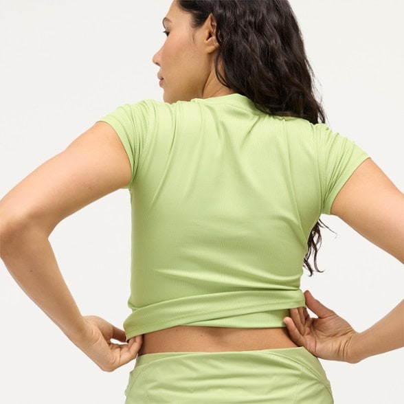 On Body Image of color Matcha
