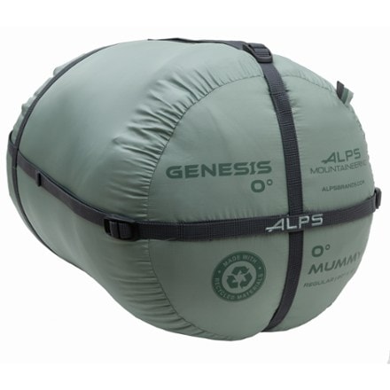 ALPS Mountaineering Genesis 0 Sleeping Bag 4