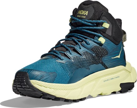HOKA Trail Code GTX Hiking Boots - Men's 3