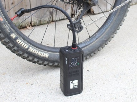 Location Image for Eflator Max Digital Pump