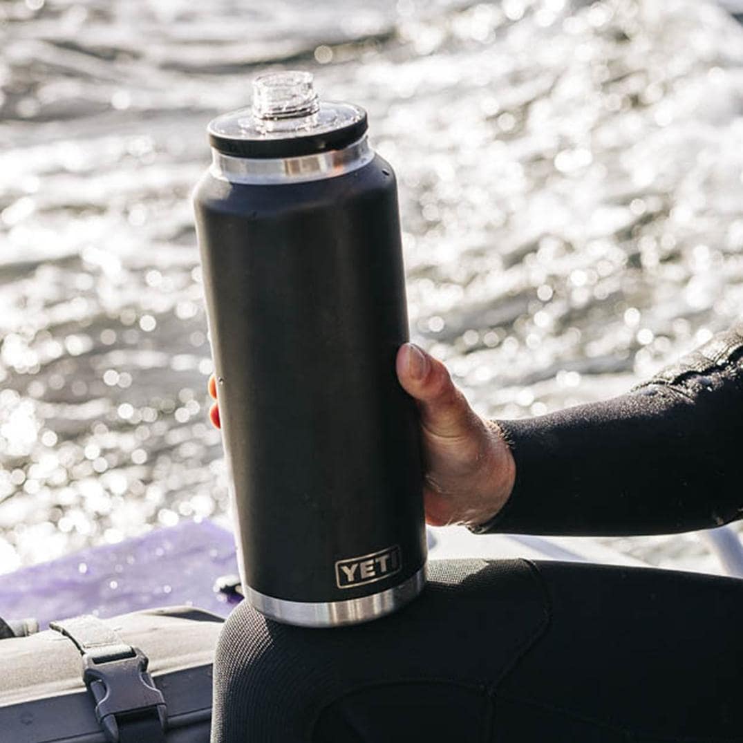 Location Image for Rambler Vacuum Bottle with Chug Cap - 36 fl. oz.