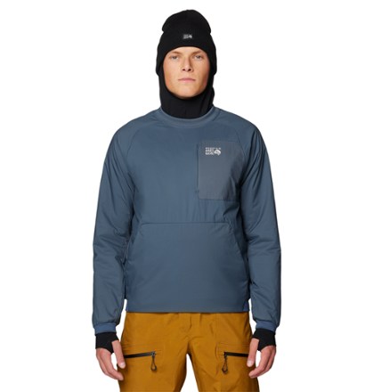 Mountain Hardwear Kor Alloy Crew - Men's 0
