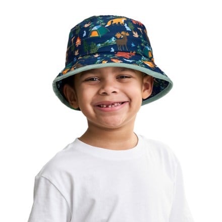 CTR Sunshower Bucket Hat - Kids' 1