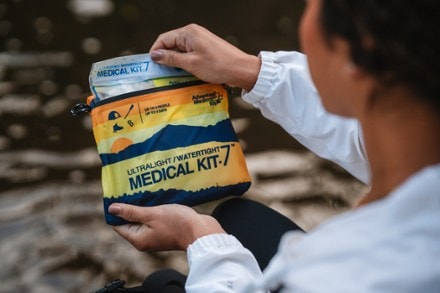 Location Image for Ultralight/Watertight .7 Medical Kit