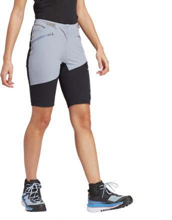 adidas Terrex Xperior Hiking Shorts - Women's 4
