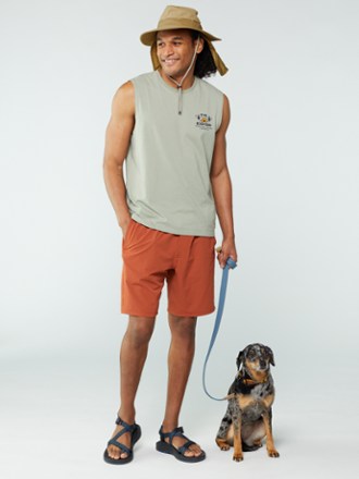 REI Co-op Sahara Sun Hat with Cape 3