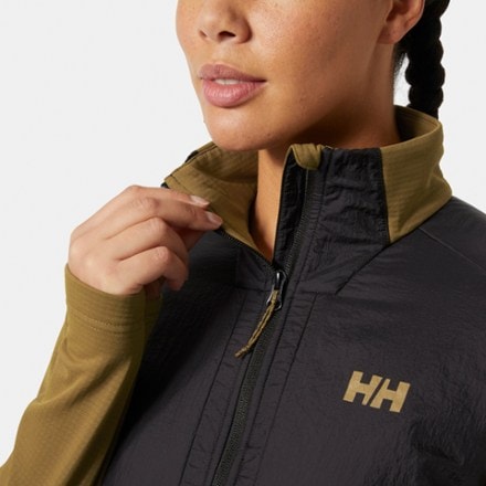 Helly Hansen Versalite Hybrid Fleece Jacket - Women's 3