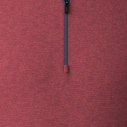 Swatch Image of color Deep Navy/Currant Heather