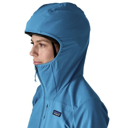 Patagonia R1 CrossStrata Hoody - Women's 5