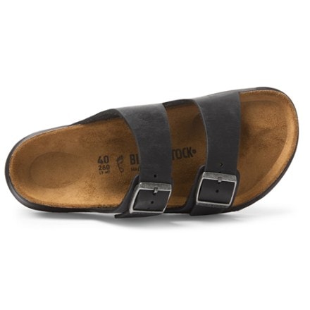 Birkenstock Arizona Crosstown Sandals - Women's Top view