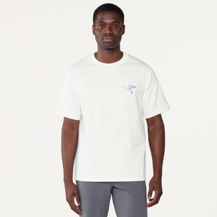 Arc'teryx Kragg Cotton Logo Shirt - Men's 2