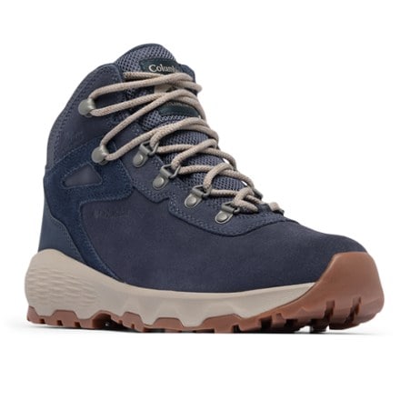 Columbia Newton Peak Waterproof Hiking Boots - Women's 2