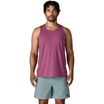 Patagonia Capilene Cool Trail Tank Top - Men's 1
