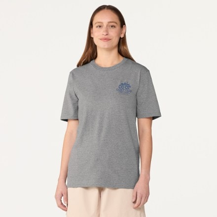 REI Co-op Camp Club T-Shirt 1