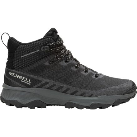 Merrell Speed Eco Mid Waterproof Hiking Boots - Men's 0