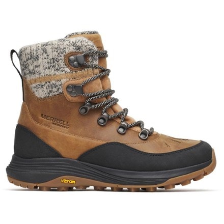 Merrell Siren 4 Thermo Mid Zip Waterproof Boots - Women's 0