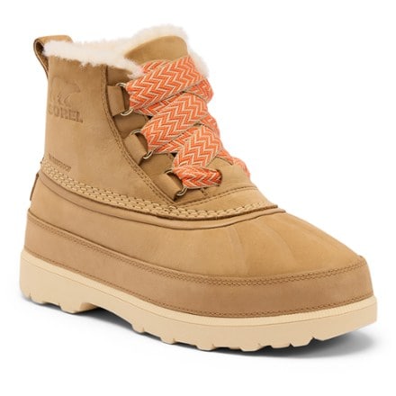 Sorel Ambler Fireside Chukka Waterproof Boots - Women's 2
