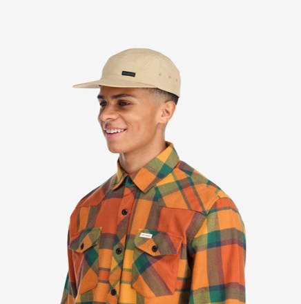 Topo Designs Plaid Mountain Shirt - Men's 7