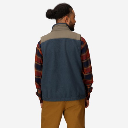 Marmot Wanderer High-Pile Fleece Vest - Men's 1