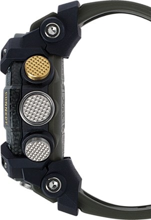 Casio G-Shock Carbon Mudmaster GGB100 Watch 2