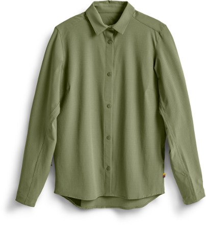 Fjallraven S/F Sun Shirt - Women's 0