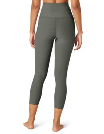 Beyond Yoga Spacedye Walk and Talk High-Waisted Capri Tights - Women's 1