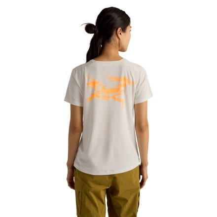 Arc'teryx Sunna Speed Bird Crew T-Shirt - Women's 2
