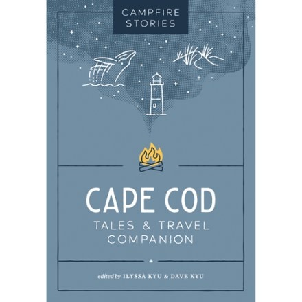 Mountaineers Books Campfire Stories: Cape Cod 0