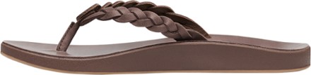 Sanuk Cosmic Yoga Joy Braid LX Flip-Flops - Women's 1