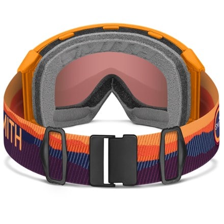 Smith 4D MAG XL ChromaPop Snow Goggles with Lens Protector 2